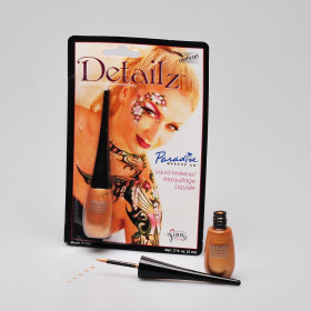 Mehron Details gold